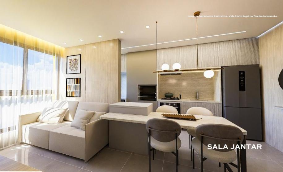 Edifício Residencial UNE II