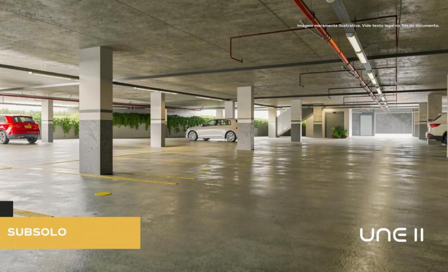 Edifício Residencial UNE II