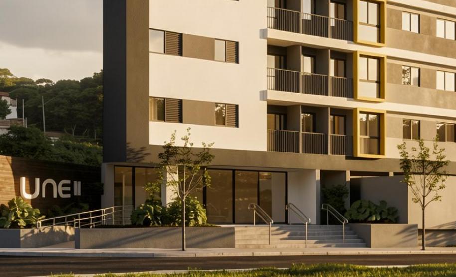 Edifício Residencial UNE II
