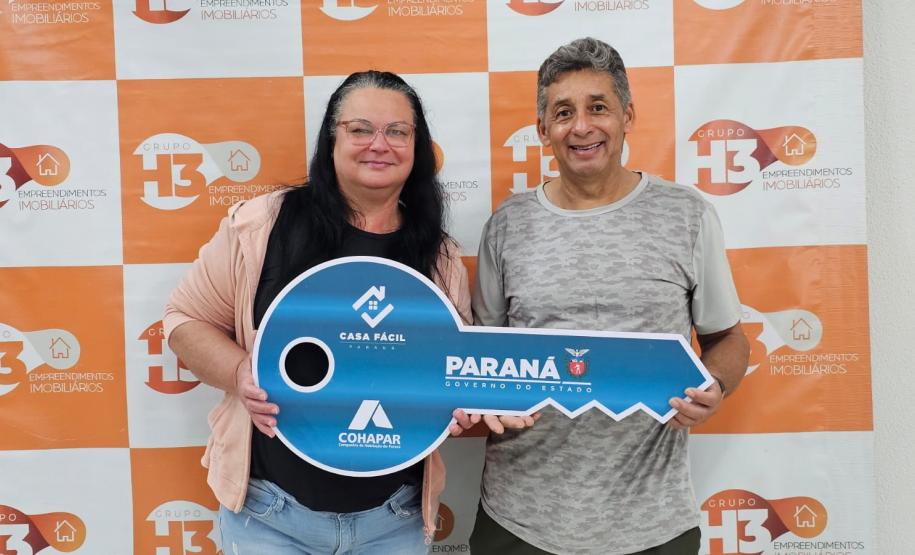 Toledo ganha novo residencial com moradias subsidiadas pelo programa Casa Fácil Paraná