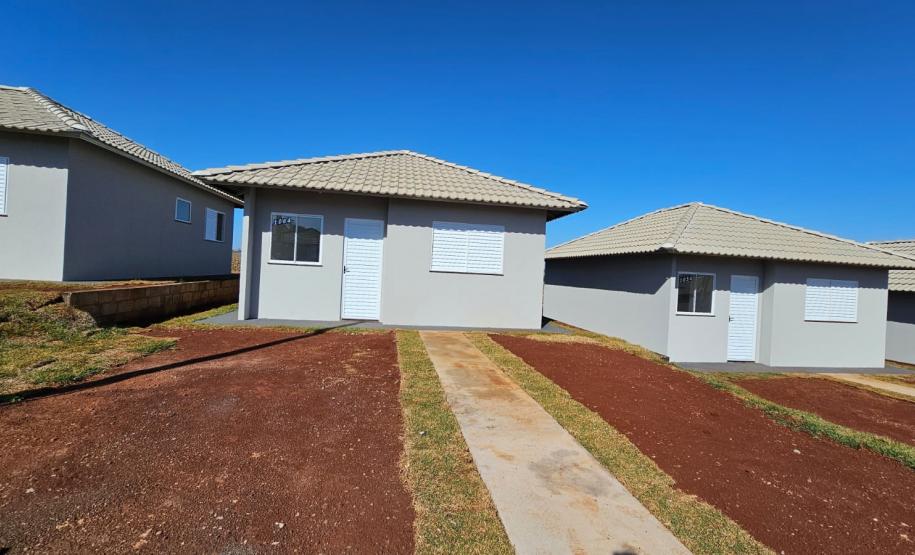 Toledo ganha novo residencial com moradias subsidiadas pelo programa Casa Fácil Paraná
