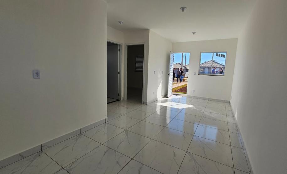 Toledo ganha novo residencial com moradias subsidiadas pelo programa Casa Fácil Paraná