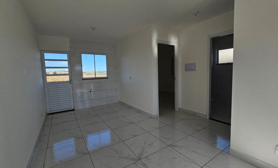 Toledo ganha novo residencial com moradias subsidiadas pelo programa Casa Fácil Paraná
