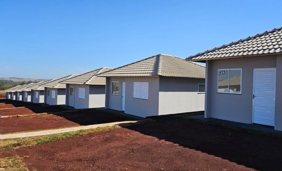 Toledo ganha novo residencial com moradias subsidiadas pelo programa Casa Fácil Paraná