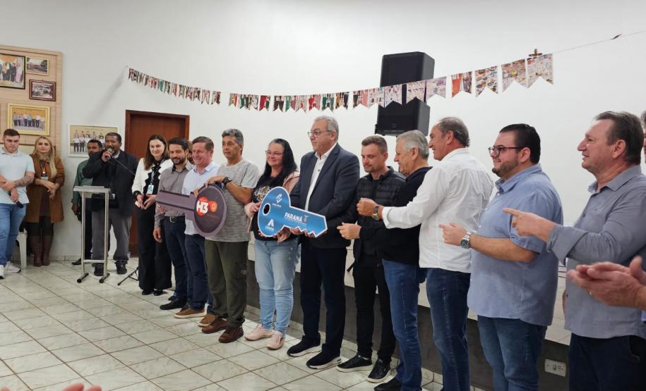 Toledo ganha novo residencial com moradias subsidiadas pelo programa Casa Fácil Paraná