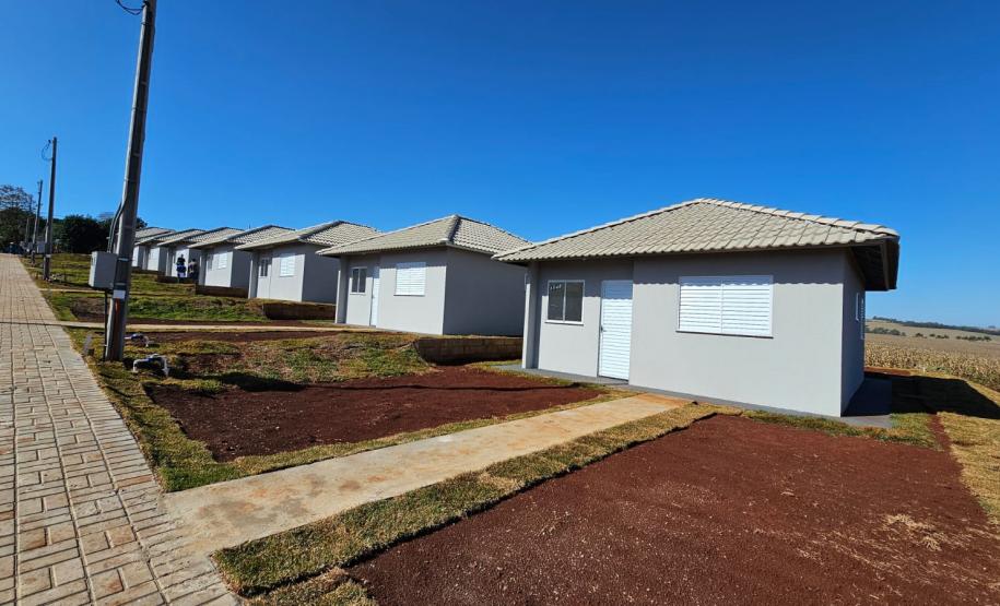 Toledo ganha novo residencial com moradias subsidiadas pelo programa Casa Fácil Paraná