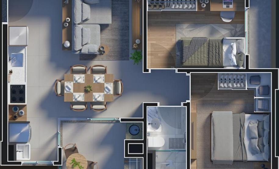 Morumbi Residence