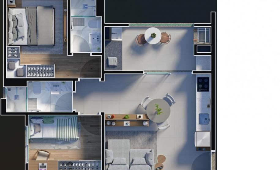 Morumbi Residence