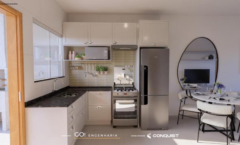 Condomínio Residencial Maziero I