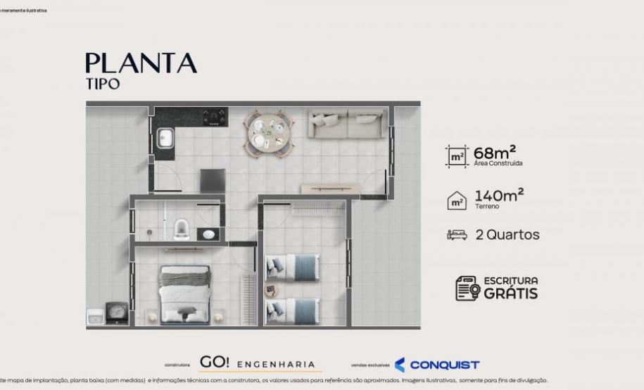 Condomínio Residencial Maziero I