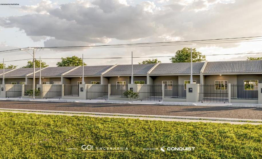 Condomínio Residencial Maziero I