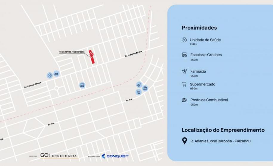 Condomínio Residencial Maziero I