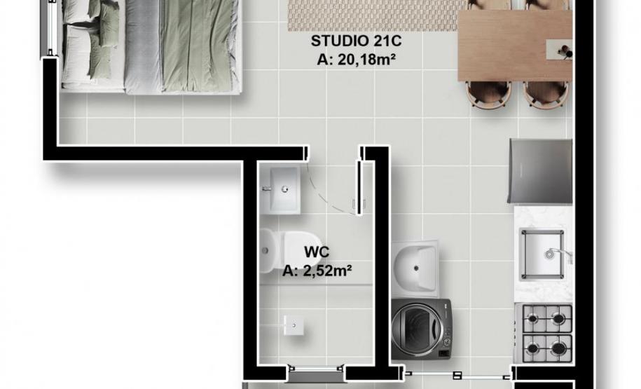 Condomínio Residencial Midori