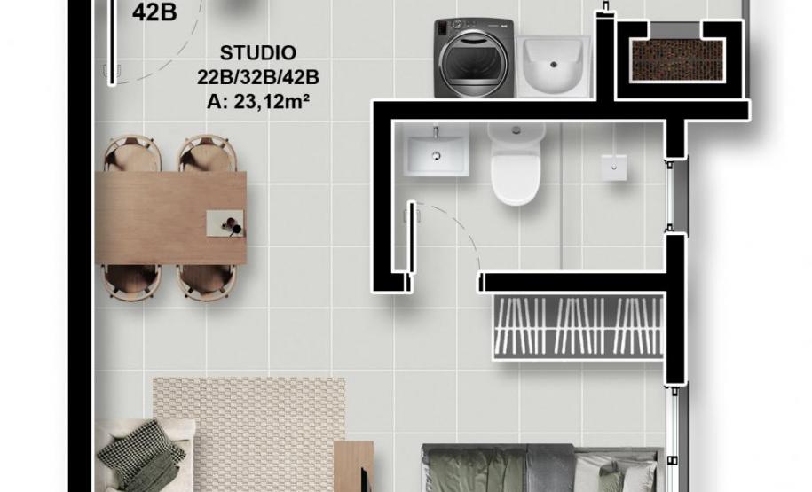 Condomínio Residencial Midori