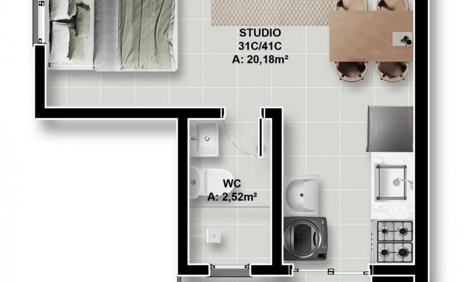 Condomínio Residencial Midori