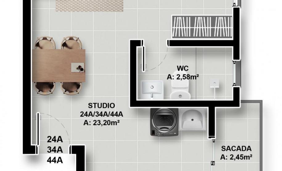 Condomínio Residencial Midori