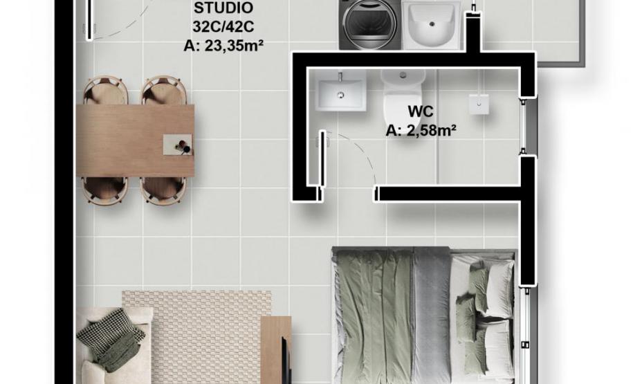 Condomínio Residencial Midori