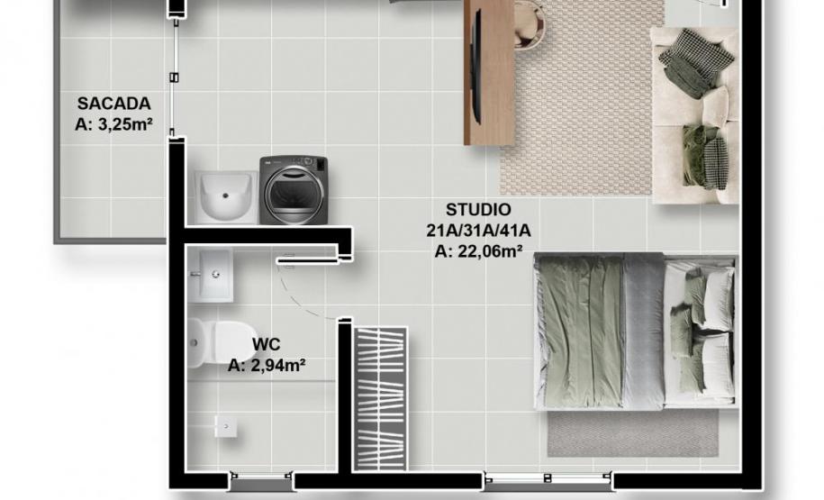 Condomínio Residencial Midori
