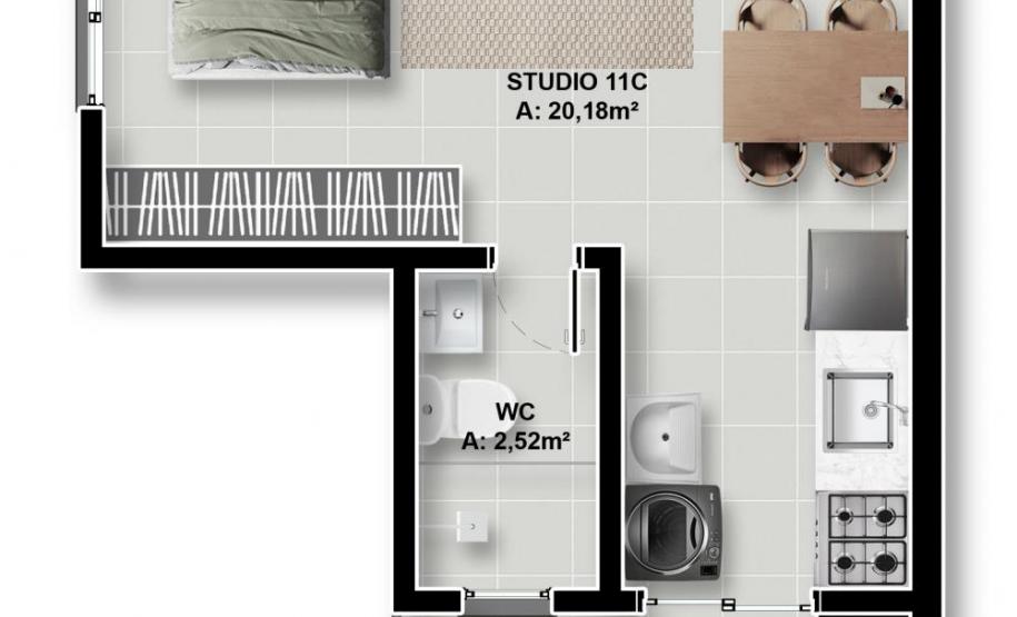 Condomínio Residencial Midori
