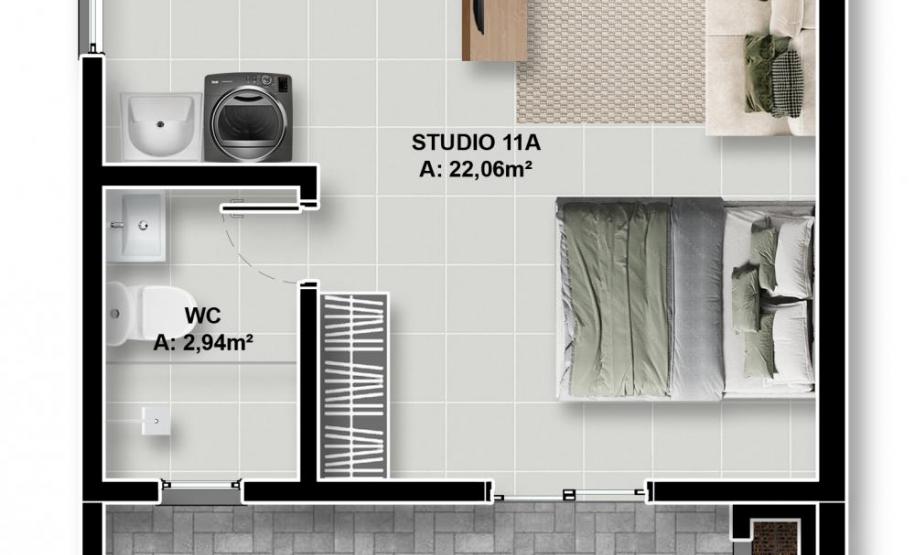 Condomínio Residencial Midori