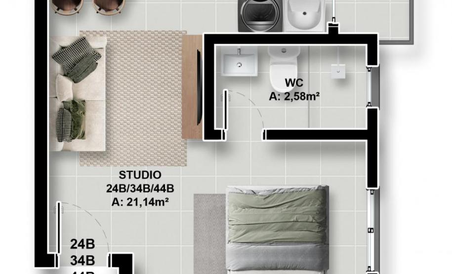 Condomínio Residencial Midori