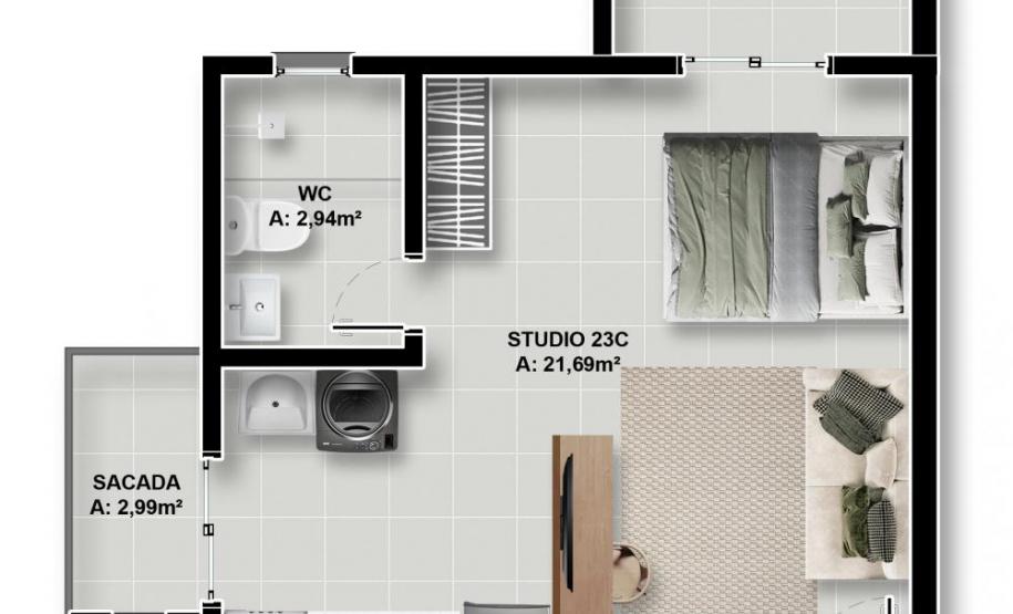 Condomínio Residencial Midori
