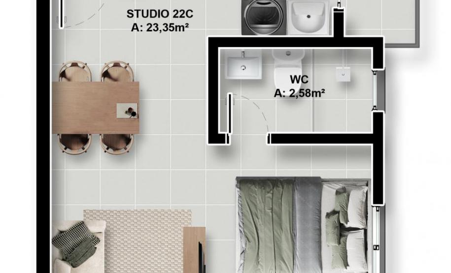 Condomínio Residencial Midori