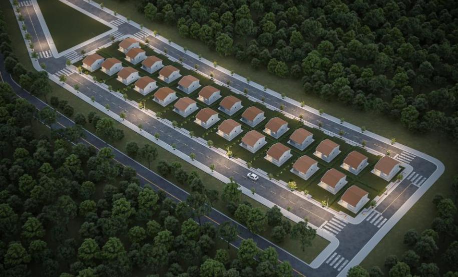 Conjunto Habitacional Rio Branco do Ivaí