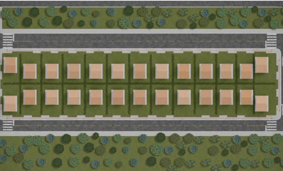 Conjunto Habitacional Rio Branco do Ivaí