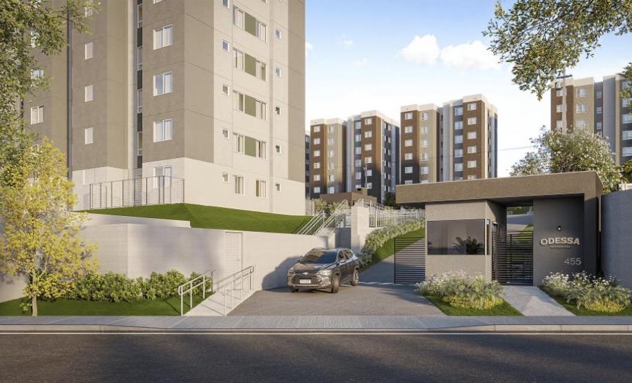 Residencial Odessa