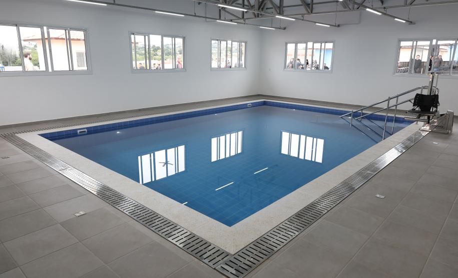 Estado inaugura 10º Condomínio do Idoso em São Miguel do Iguaçu, com 40 casas adaptadas