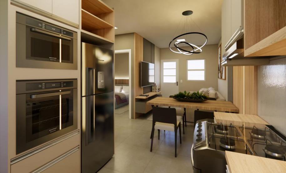 Residencial Pacífico I