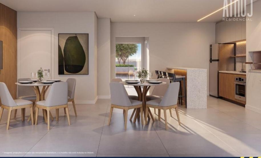 Residencial Athos