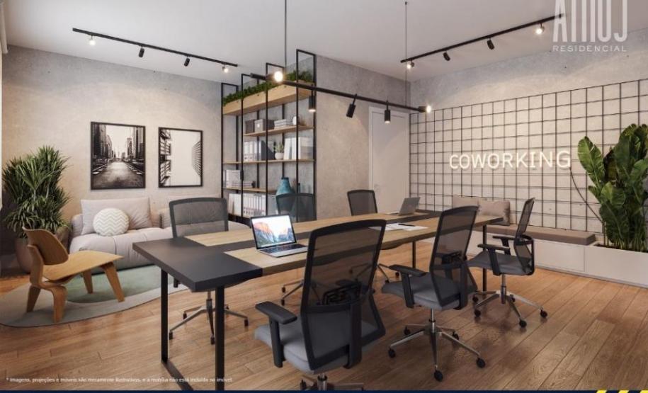 Residencial Athos