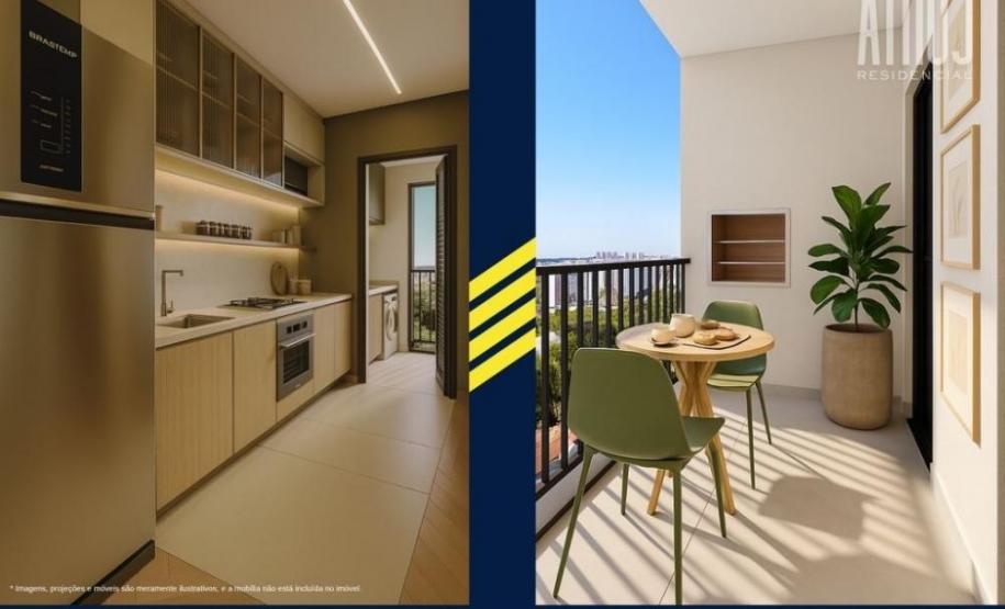 Residencial Athos