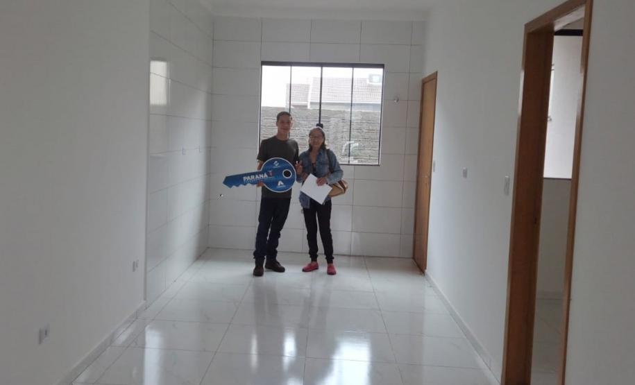 Em Floresta, nova etapa de residencial tem todas as moradias subsidiadas pelo Governo do Estado