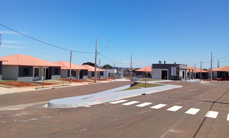 Com apoio de recursos do Estado, 178 novos imóveis são entregues em Ponta Grossa e São José dos Pinhais