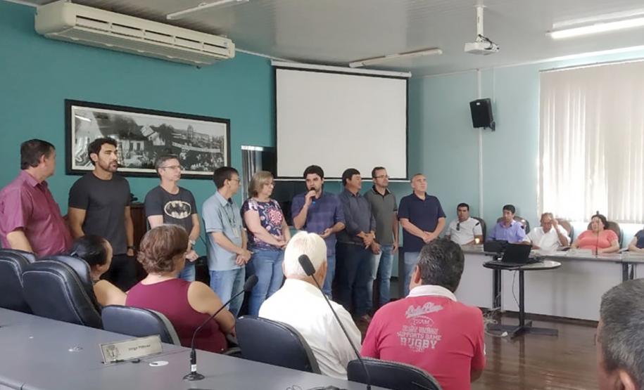 Cohapar orienta moradores de Pitanga sobre processo de escrituração de imóveis Cerca de 350 moradores de Pitanga participaram nesta quarta-feira (11) de uma reunião organizada pela Cohapar para explicar os detalhes do programa de Escrituração Direta da empresa. O grupo é formado por mutuários, compradores ou pessoas que residem há mais de cinco anos em imóveis financiados pela companhia na cidade, na região Central do Paraná, e que poderão obter a escritura de suas propriedades com custos reduzidos em mais facilidade.