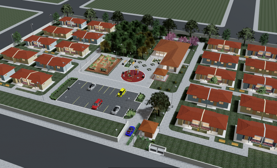 A Cohapar iniciou neste ano a construção das primeiras casas do programa Viver Mais Paraná, voltadas ao atendimento específico de pessoas idosas. Neste 1.º de outubro, data em que se comemora o Dia Internacional do Idoso, a perspectiva é de ampliação dos projetos em todo o estado, que têm o objetivo de levar condições dignas de moradia para a população na faixa da terceira idade.