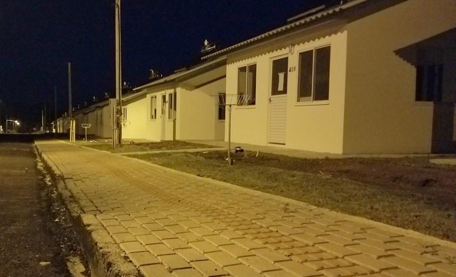 Palmas
Em apenas uma semana, técnicos da Cohapar de Curitiba visitaram as obras de construção de casas populares em 22 municípios do estado. A iniciativa faz parte de um novo modelo de gestão da companhia que visa garantir a qualidade das construções e a celeridade na execução dos trabalhos nos mais diferentes projetos em que a empresa possui participação.