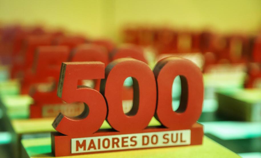 Entre as 50 maiores empresas do Paraná, Cohapar traça planos para continuar crescendo A Cohapar foi premiada nesta quinta-feira (7) como uma das maiores empresas do Paraná e do Sul do Brasil. A premiação foi dada pelo grupo Amanhã, que anualmente estabelece o ranking das 500 maiores empresas da região sul com base em indicadores econômicos como patrimônio, capital de giro e capacidade de endividamento.