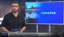 Cohapar autoriza a construção de casas populares em Moreira Sales