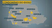 Cohapar possui obras para projeto de aluguel social em 14 cidades do Paraná