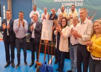 Cohapar, Caixa e Prefeitura inauguram Complexo Esportivo Anibal Khury em Pinhais