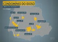 Cohapar possui obras para projeto de aluguel social em 14 cidades do Paraná